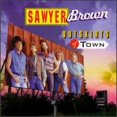 thumbnail image 1 of Pre-Owned Outskirts of Town (CD 0715187762626) by Sawyer Brown, 1 of 1