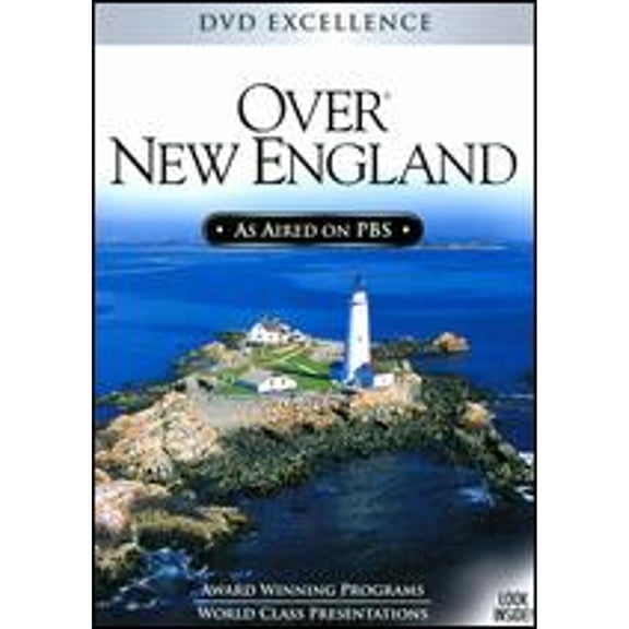 Pre-Owned Over New England (DVD 0781735603352)