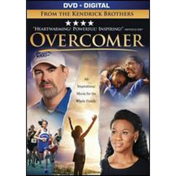 Pre-Owned Overcomer (DVD 0043396545311) directed by Alex Kendrick