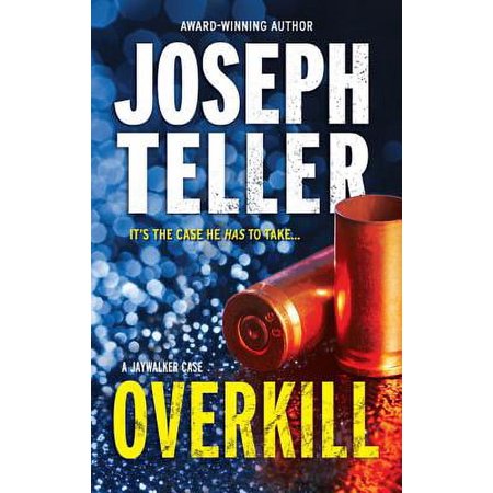 Pre-Owned Overkill (A Jaywalker Case, 4) (Mass Market Paperback) 0778327760