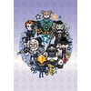 Pre-Owned Overwatch Tokidoki X Series 3 Notebook: Heroes Theme Paperback