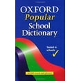 thumbnail image 1 of Pre-Owned Oxford Popular School Dictionary - Export Paperback, 1 of 1