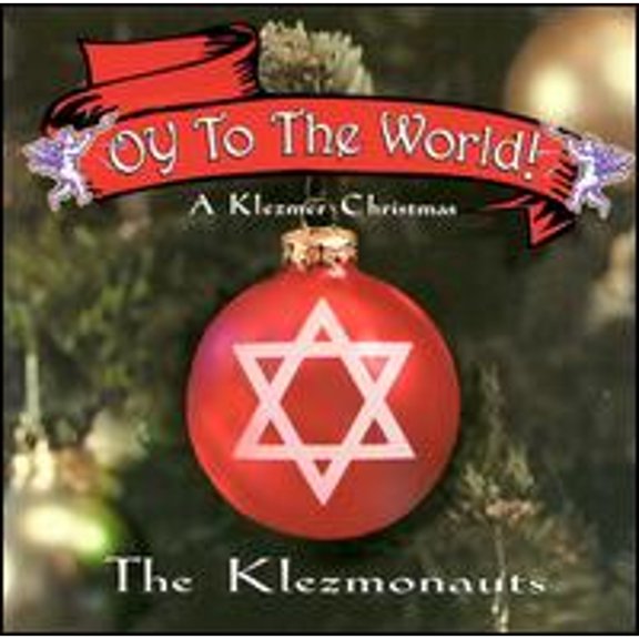 Pre-Owned Oy to the World: A Klezmer Christmas (CD 0669822017520) by The Klezmonauts