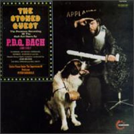 Pre-Owned P.D.Q. Bach: The Stoned Guest; Two Madrigals from Triumph of Thusnelda (CD 0015707653626) by John Ferrante (counter tenor), Lorna Haywood (coloratura), Marlena Kleinman (mezzo-soprano);.