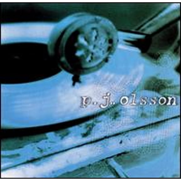 Pre-Owned P.J. Olsson (CD 0766924475224) by P.J. Olsson