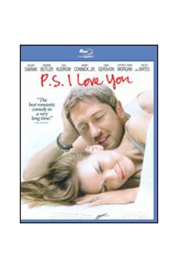 Pre-Owned P.S. I Love You Blu-ray, Romance Drama, Alcon Entertainment / Warner Bros.