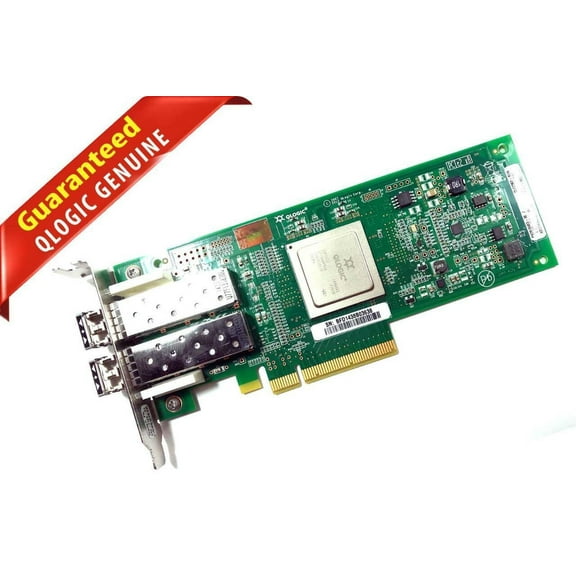 Pre-Owned PCI EXPRESS PX2810403-36 G-QLOGIC QLE2562-SUN-ORACLE 371-4325-02-REV50(15227/42)