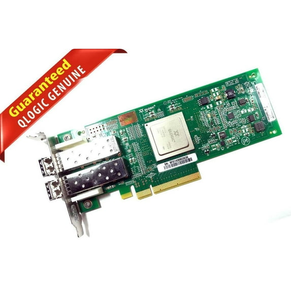 Pre-Owned PCI EXPRESS PX2810403-36 G-QLOGIC QLE2562-SUN-ORACLE 371-4325-02-REV50(15227/42)