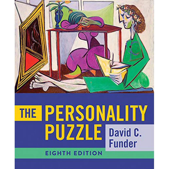 Pre-Owned Personality Puzzle (CL) (Hardcover) 0393674800 9780393674804