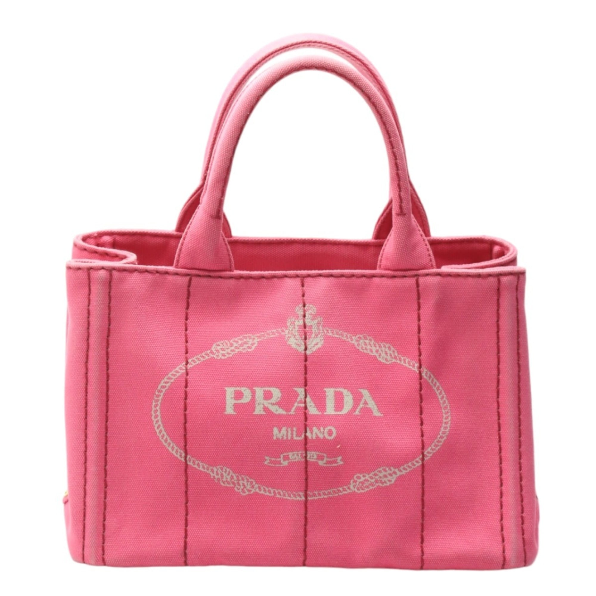 PRADA プラダ トートバッグ ハンドバッグ テスート ロボット
