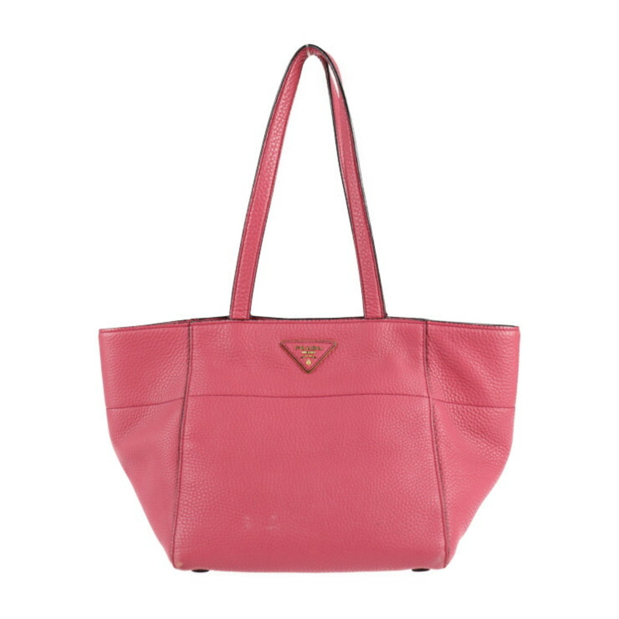 Prada Vitello Daino Tote