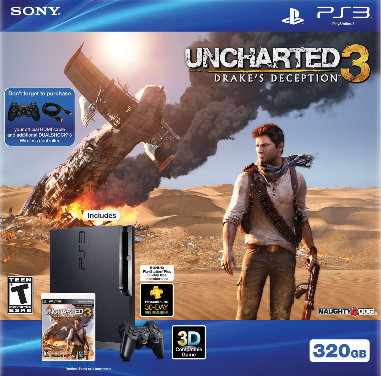 PS3 Slim Bundle deals