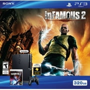 Pre-Owned PS3 320GB inFamous 2 bundle
