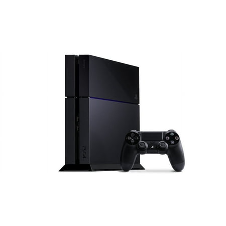 Restored PS4 500GB Console [Old Model][Discontinued] (Refurbished)