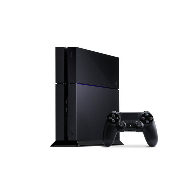 Restored PS4 500GB Console [Old Model][Discontinued] (Refurbished)