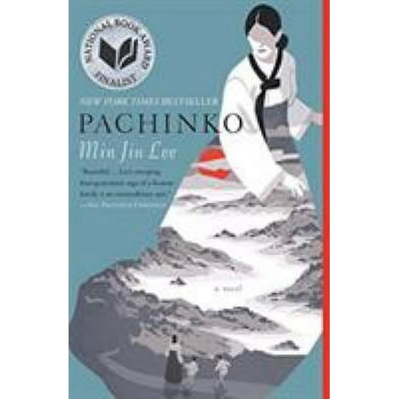 Pre-Owned Pachinko by Min Jin Lee (Paperback), English