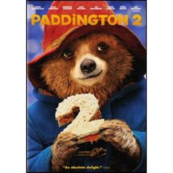 Pre-Owned Paddington 2 (DVD 0883929632343) directed by Paul King