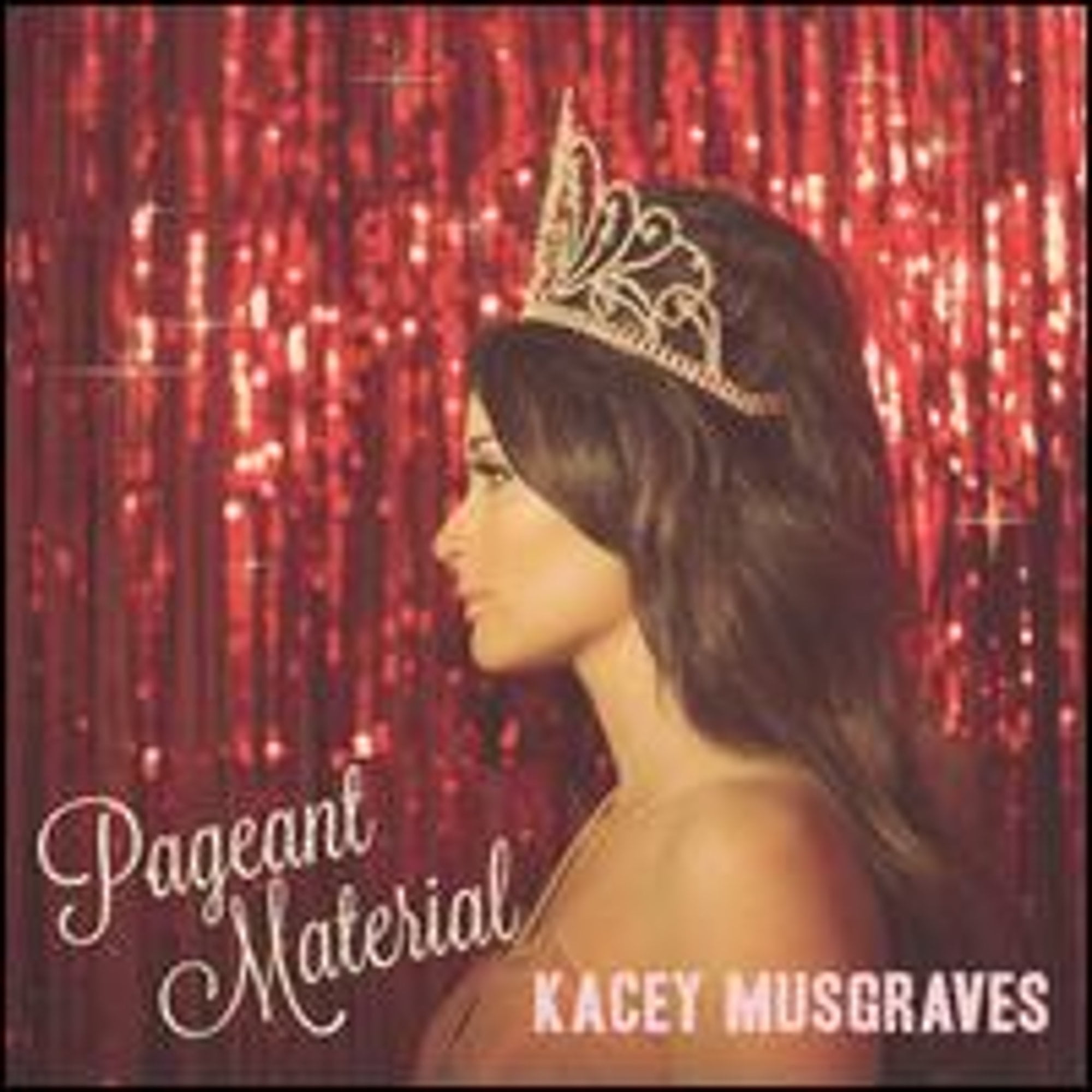 Pre-Owned Pageant Material (CD 0602547235077) by Kacey Musgraves