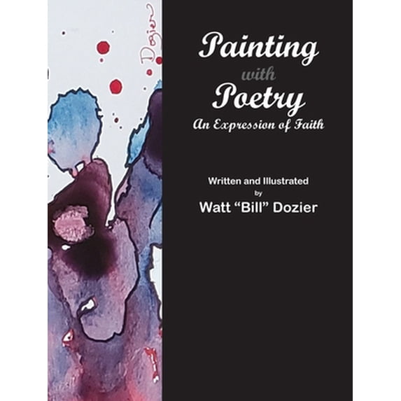 Pre-Owned Painting with Poetry (Hardcover) 1736824104 9781736824108