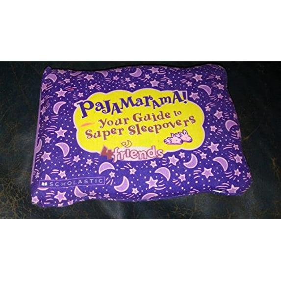 Pre-Owned Pajamarama! Your Guide to Super Sleepovers 4 Friends Paperback