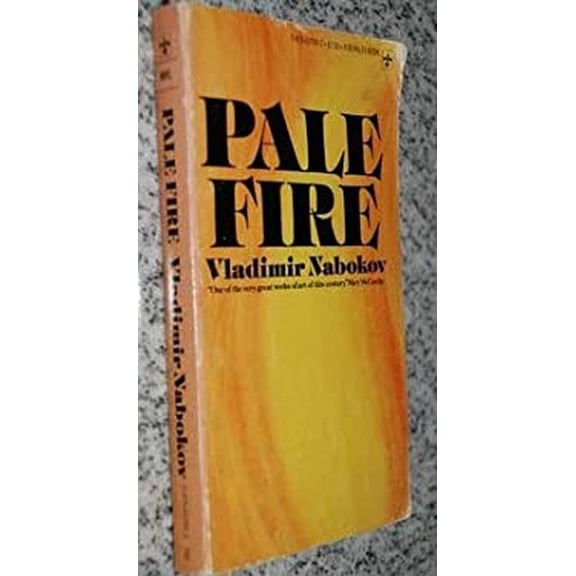 Pre-Owned Pale Fire (Unknown) 0425026132 9780425026137