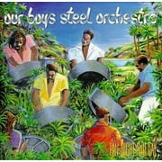 Pre-Owned Pan Night & Day by Our Boys Steel Orchestra (CD, Jan-1989, Mango)
