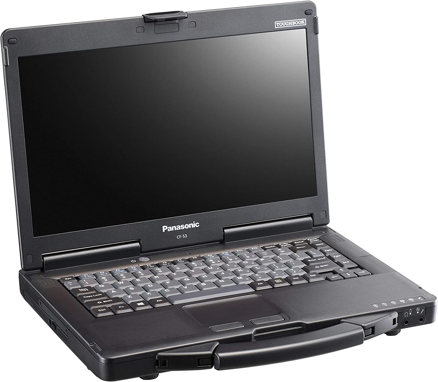 Pre-Owned Panasonic 14" Toughbook CF-53 Intel i5-3340M 16GB 480GB Win10 Pro (Good) - image 1 of 4