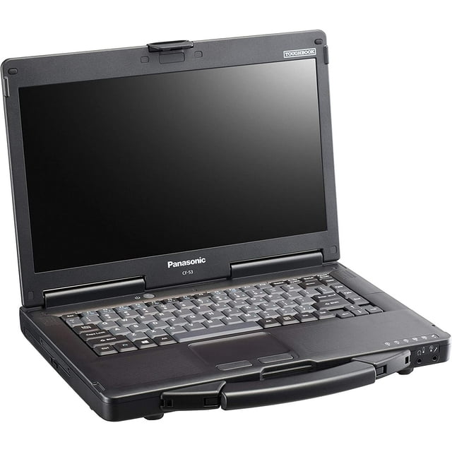 Pre-Owned Panasonic 14" Toughbook CF-53 Intel i5-3340M 16GB 480GB Win10 Pro (Good)