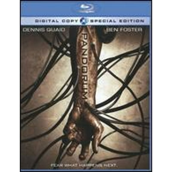 Pre-Owned Pandorum [Blu-ray] (Blu-Ray 0013138306685) directed by Christian Alvart