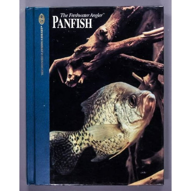 Pre-Owned Panfish The Hunting Fishing Library Hardcover 0865730520  9780865730526 Dick Sternberg 