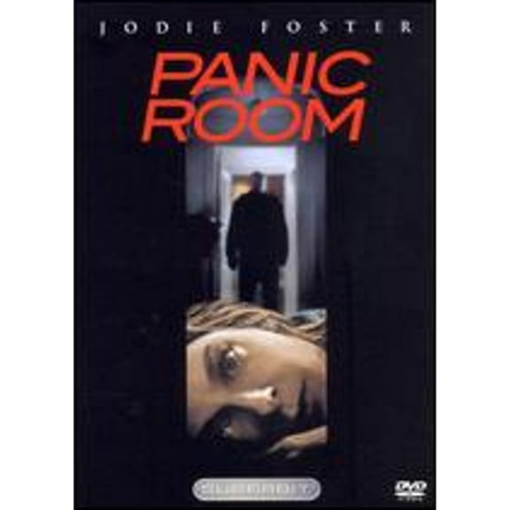 Pre-Owned Panic Room [Superbit] (DVD 0043396171183) directed by David Fincher