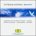 thumbnail image 1 of Pre-Owned Panorama: Wolfgang Amadeus Mozart, Vol. 1 (CD 0028946916025) by Alfred Brendel (piano), Anton Dermota (tenor), Hilde Rössl-Majdan (alto), Hilde Rössl-Majdan (contralto);..., 1 of 1
