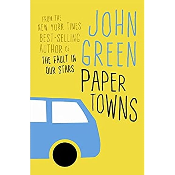 Pre-Owned Paper Towns: Now a Major Motion Picture (Paperback) 0732289009 9780732289003