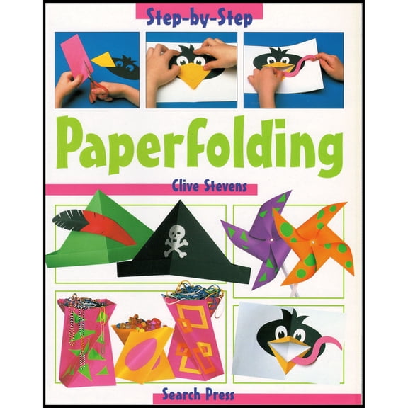 Paperfolding (Paperback) 9780855329082
