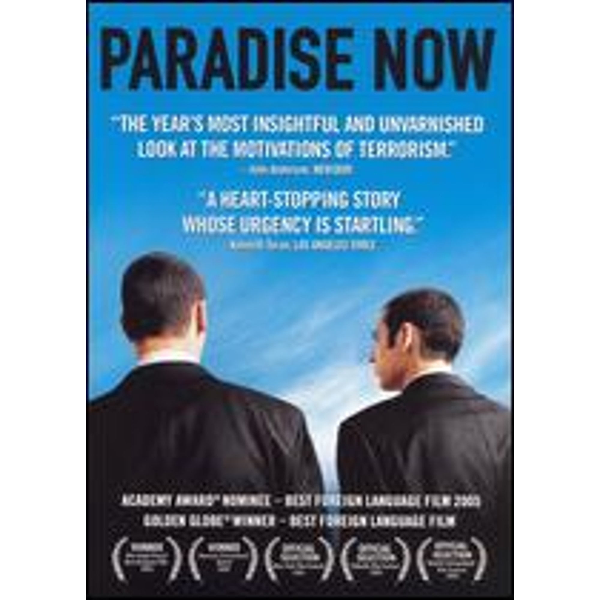 Pre-Owned Paradise Now (DVD 0012569736795) directed by Hany Abu-Assad ...