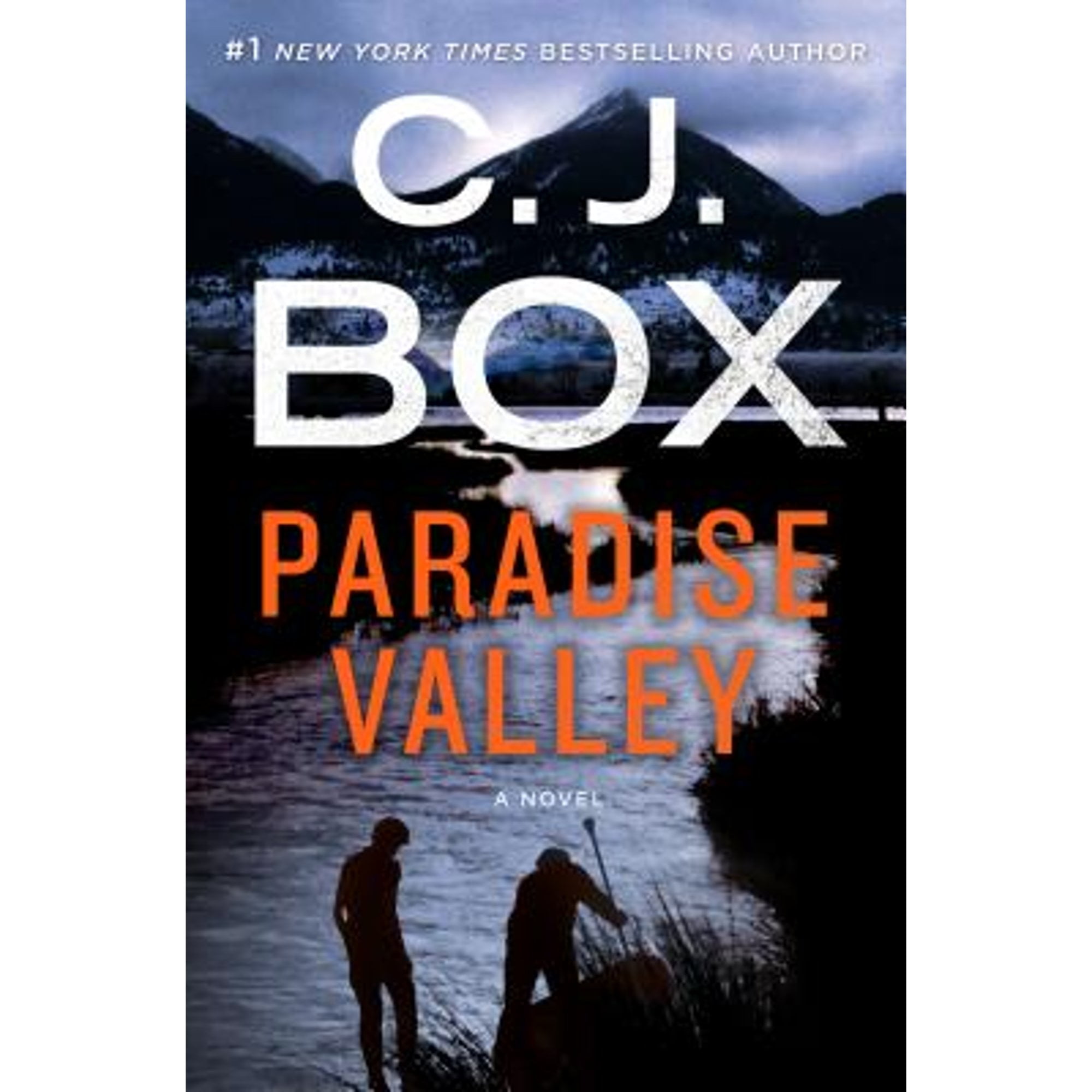 Pre-Owned Paradise Valley: A Cassie Dewell Novel (Hardcover 9781250051042) by C J Box