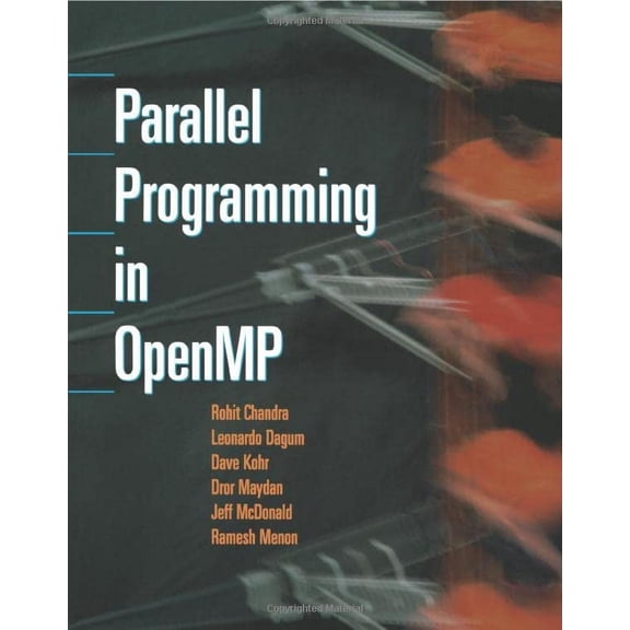 Pre-Owned Pre-Owned Parallel Programming in OpenMP Paperback