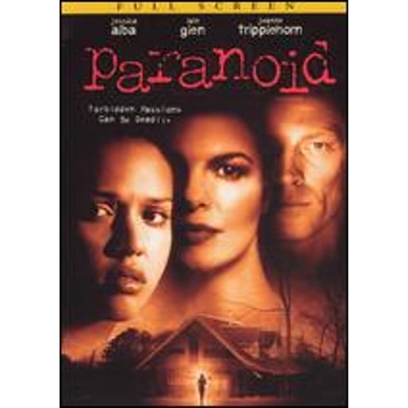 Pre-Owned Paranoid (DVD 0012236177302) directed by John Duigan