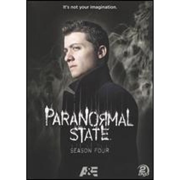 Pre-Owned Paranormal State: The Compelte Season Four [2 Discs] (DVD 0733961224825)