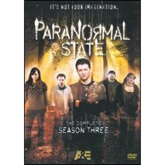 Pre-Owned Paranormal State: The Complete Season Three [3 Discs] (DVD 0733961163261)
