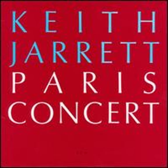 Pre-Owned Paris Concert (CD 0042283917323) by Keith Jarrett