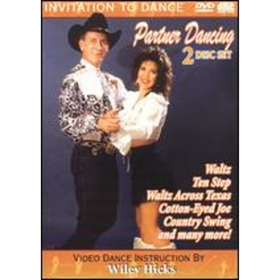 Pre-Owned Partner Dancing [DVD/CD] (DVD 0787364482399)