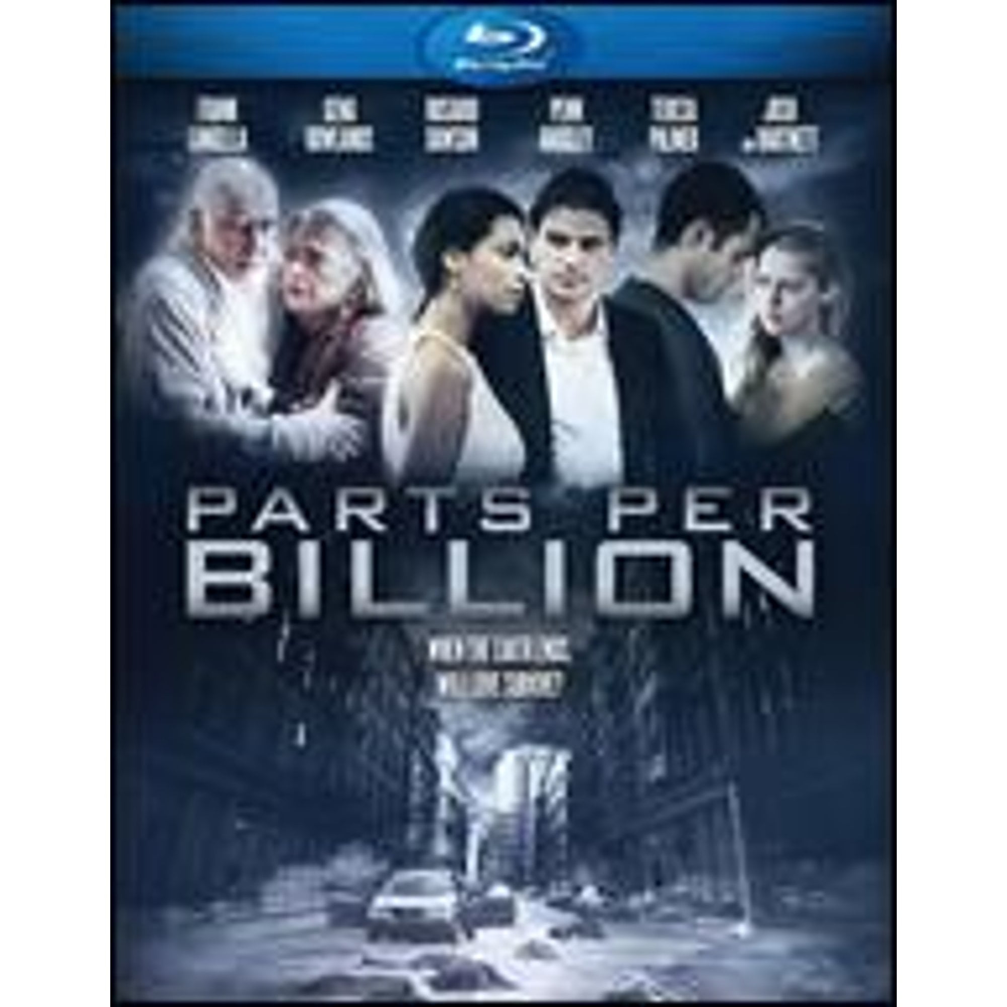 Pre-Owned Parts Per Billion [Blu-ray] (Blu-Ray 0687797142863