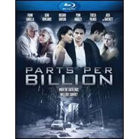 Pre-Owned Parts Per Billion [Blu-ray] (Blu-Ray 0687797142863) directed by Brian Horiuchi