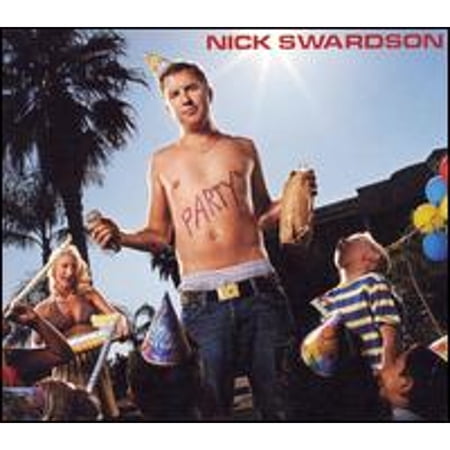 Pre-Owned Party (CD 0824363005621) by Nick Swardson