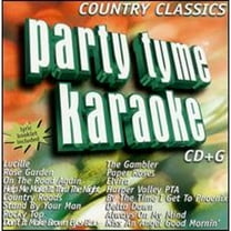 Pre-Owned Party Tyme Karaoke: Country (CD 0610017104938) by Karaoke