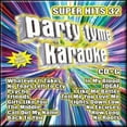 thumbnail image 1 of Pre-Owned Party Tyme Karaoke: Super Hits, Vol. 32 (CD 0610017114234) by Various Artists, 1 of 1