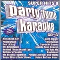 thumbnail image 1 of Pre-Owned Party Tyme Karaoke: Super Hits, Vol. 8 (CD 0610017106833) by Karaoke, 1 of 1