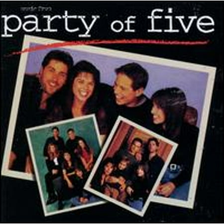 Pre-Owned Party of Five [Original TV Soundtrack] (CD 0093624643128) by Original TV Soundtrack