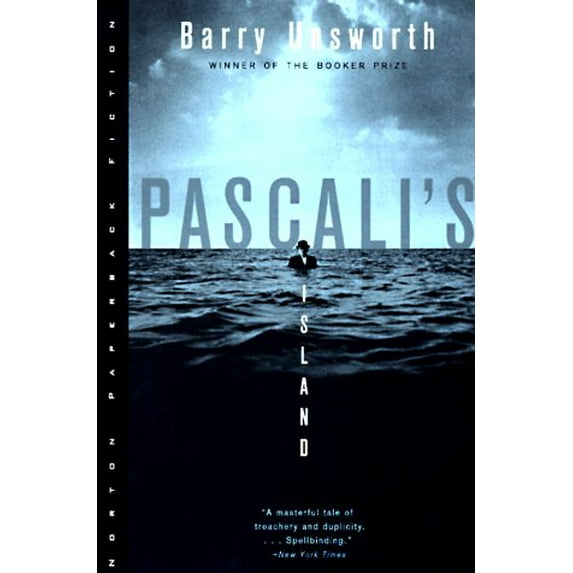 Pre-Owned Pascali's Island (Paperback) 0393317218 9780393317213